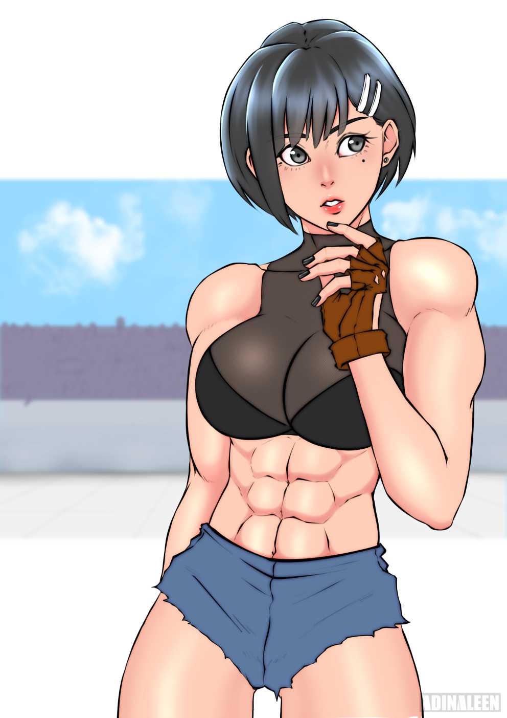 Young Leah page 42