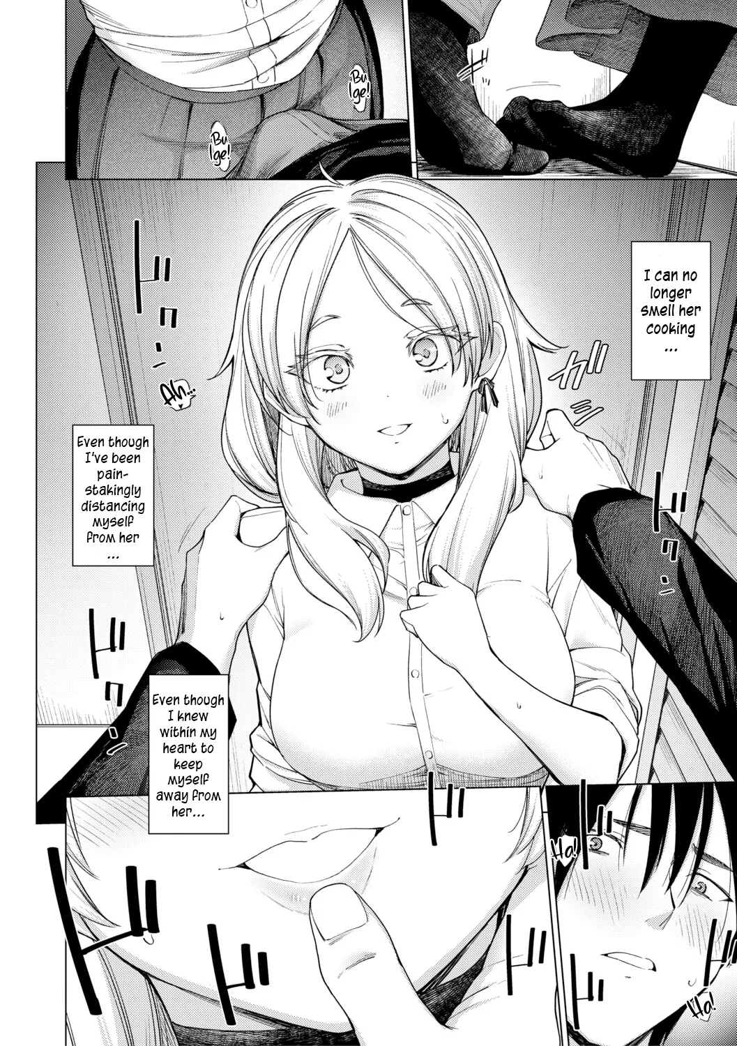 Your Own Lewd Princess Ch. 2 page 10