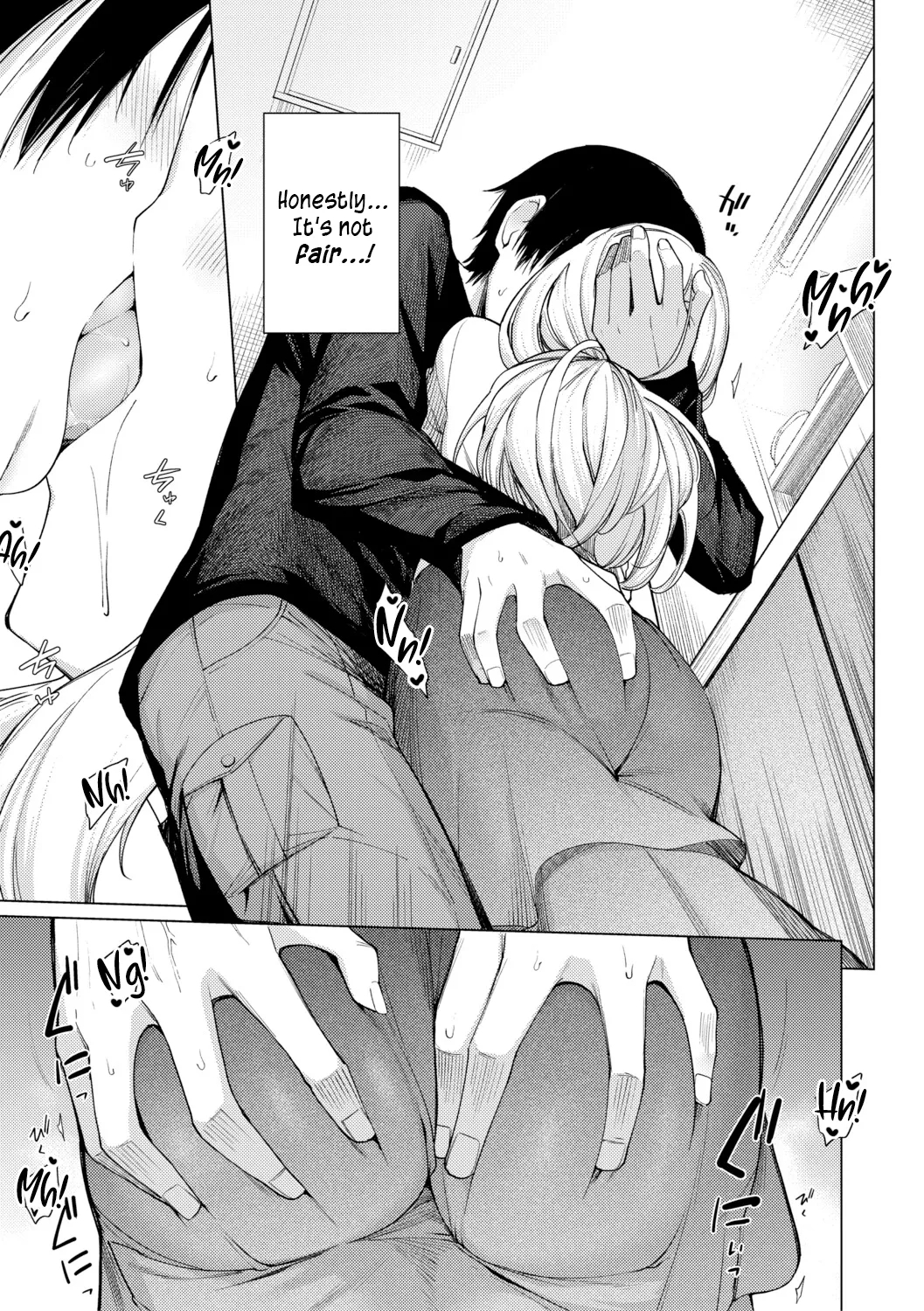 Your Own Lewd Princess Ch. 2 page 11