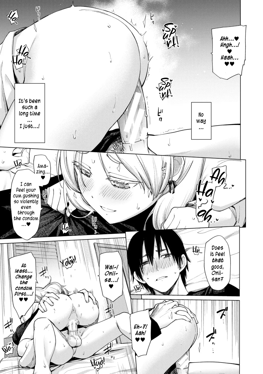 Your Own Lewd Princess Ch. 2 page 17