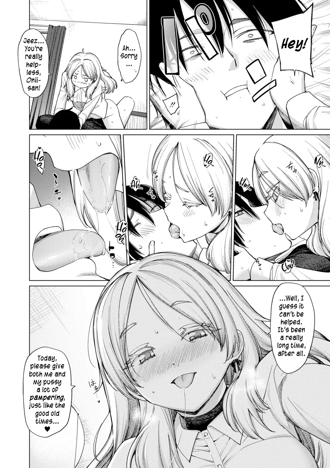 Your Own Lewd Princess Ch. 2 page 18
