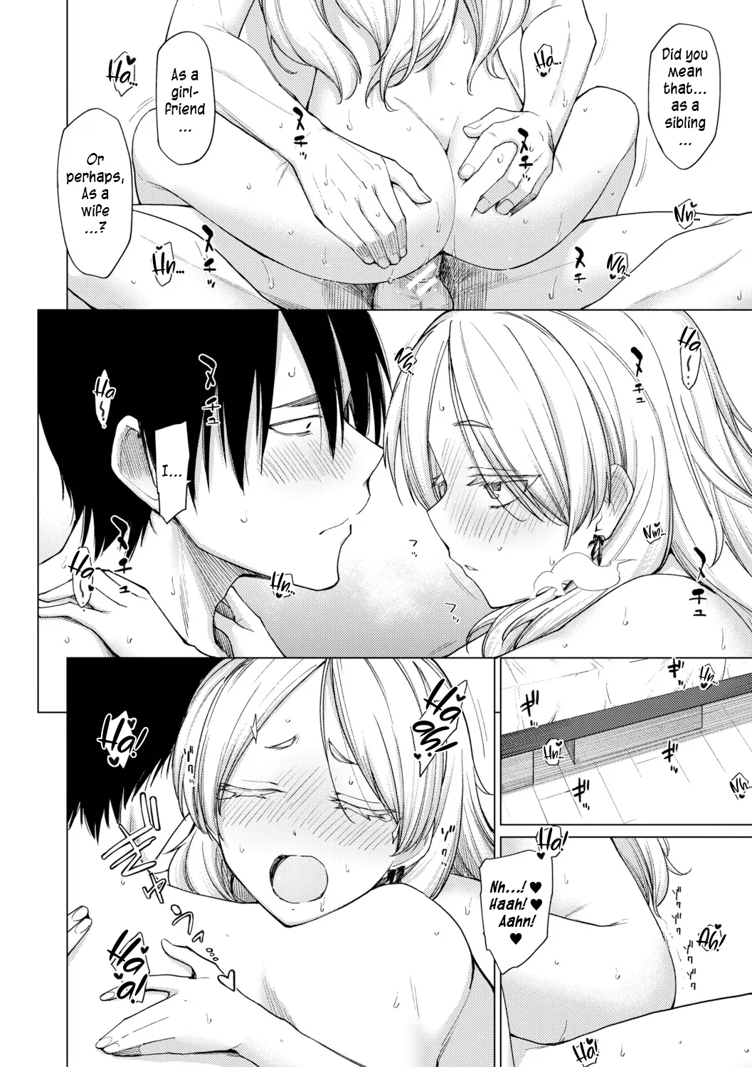 Your Own Lewd Princess Ch. 2 page 22
