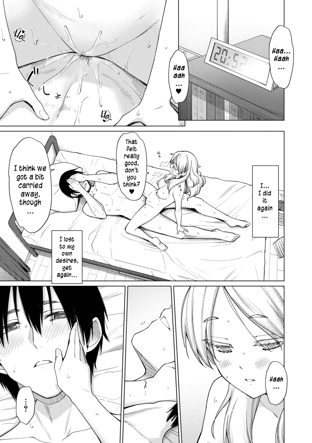 Your Own Lewd Princess Ch. 2 page 27