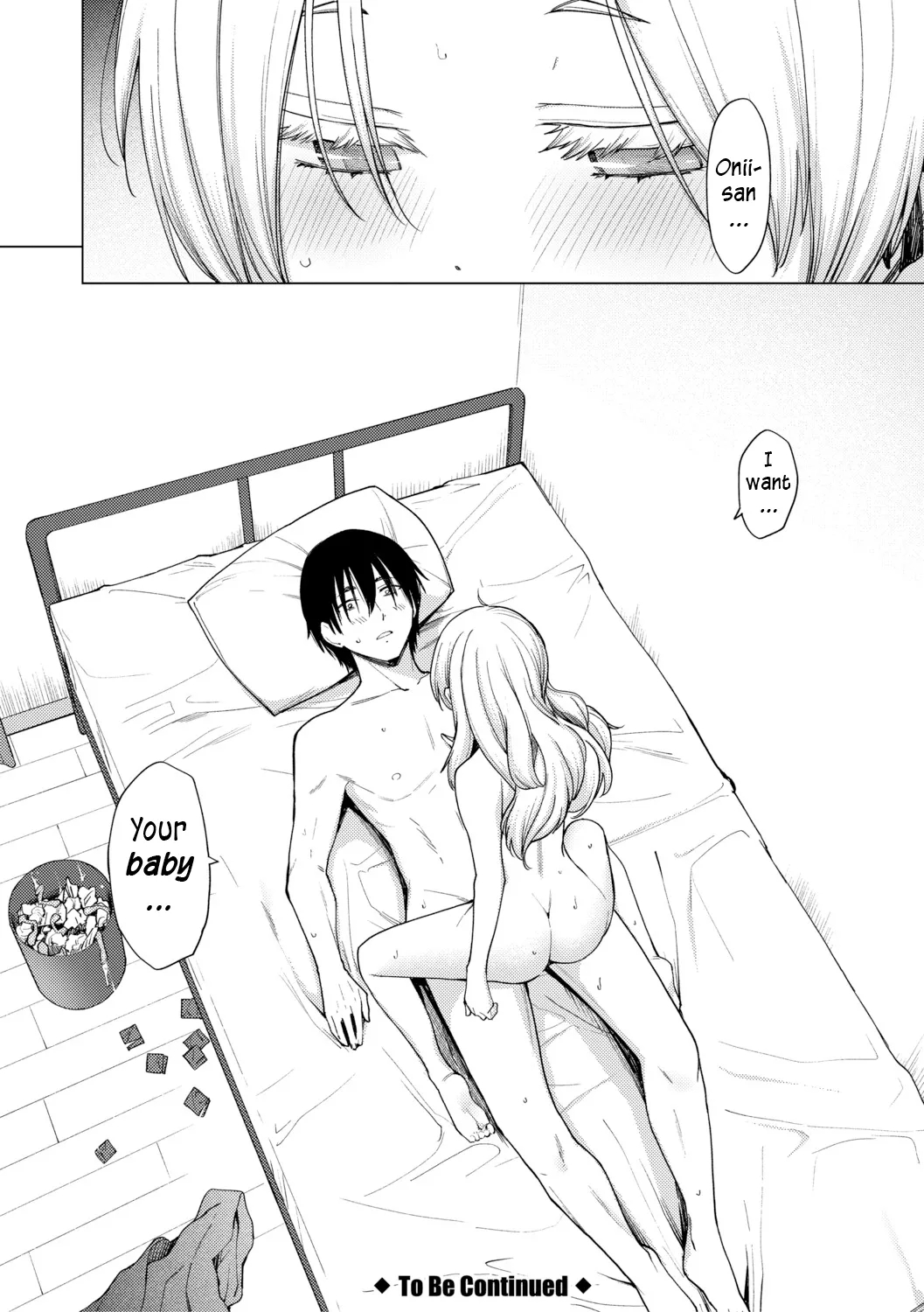 Your Own Lewd Princess Ch. 2 page 28