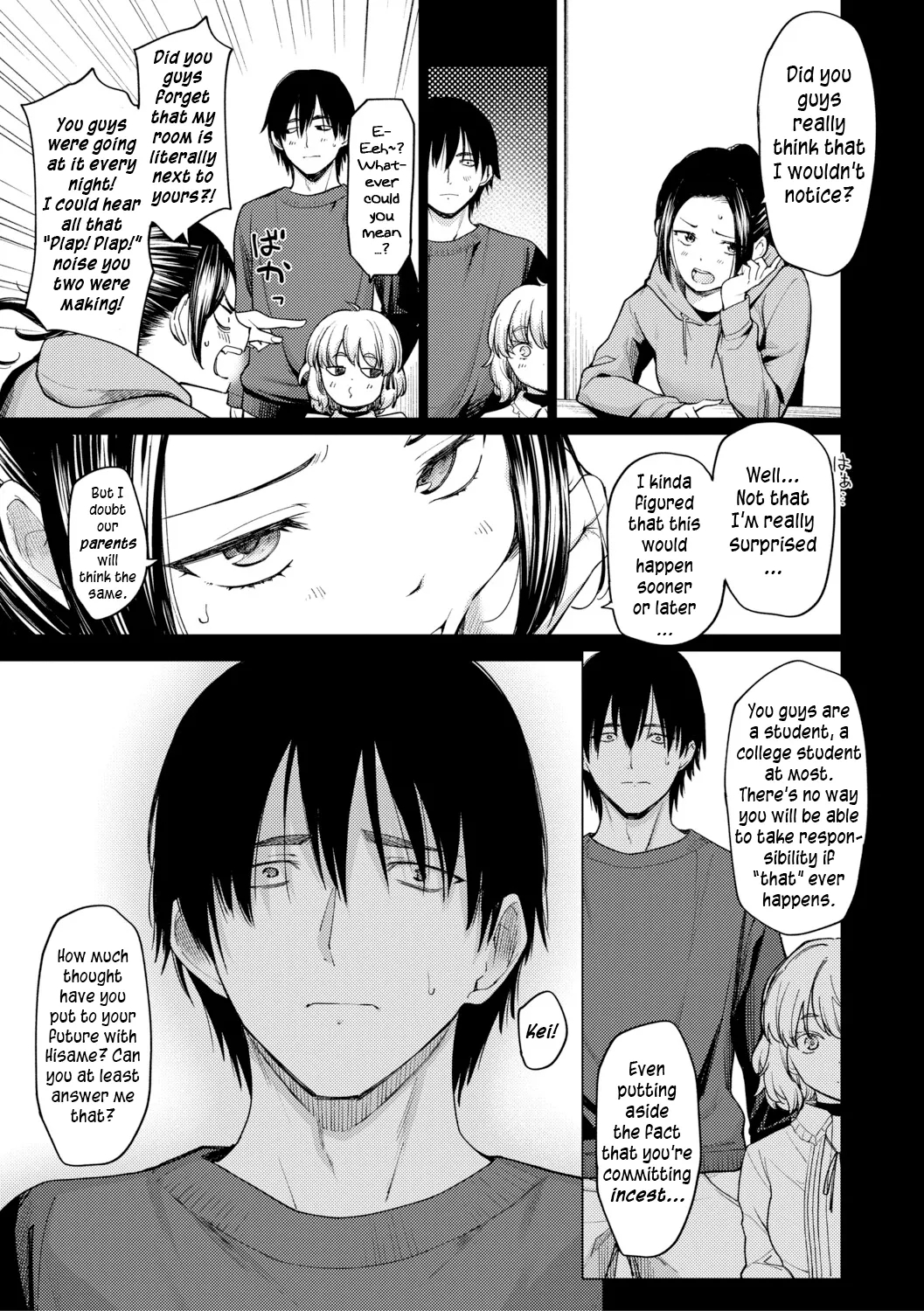 Your Own Lewd Princess Ch. 2 page 3