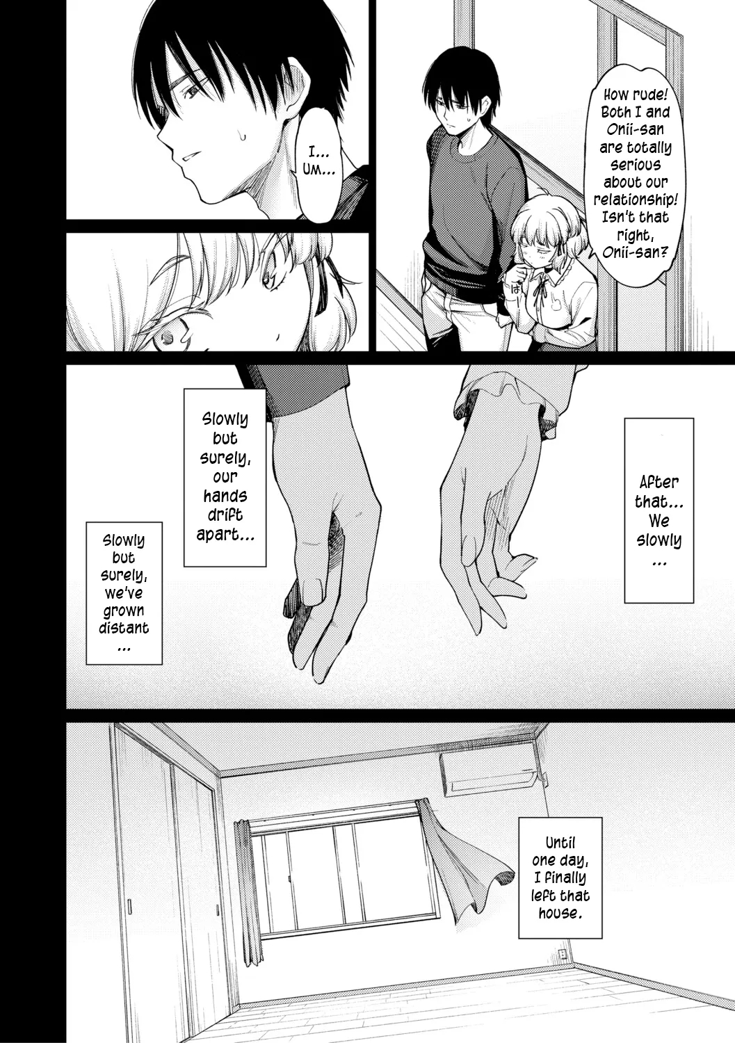 Your Own Lewd Princess Ch. 2 page 4