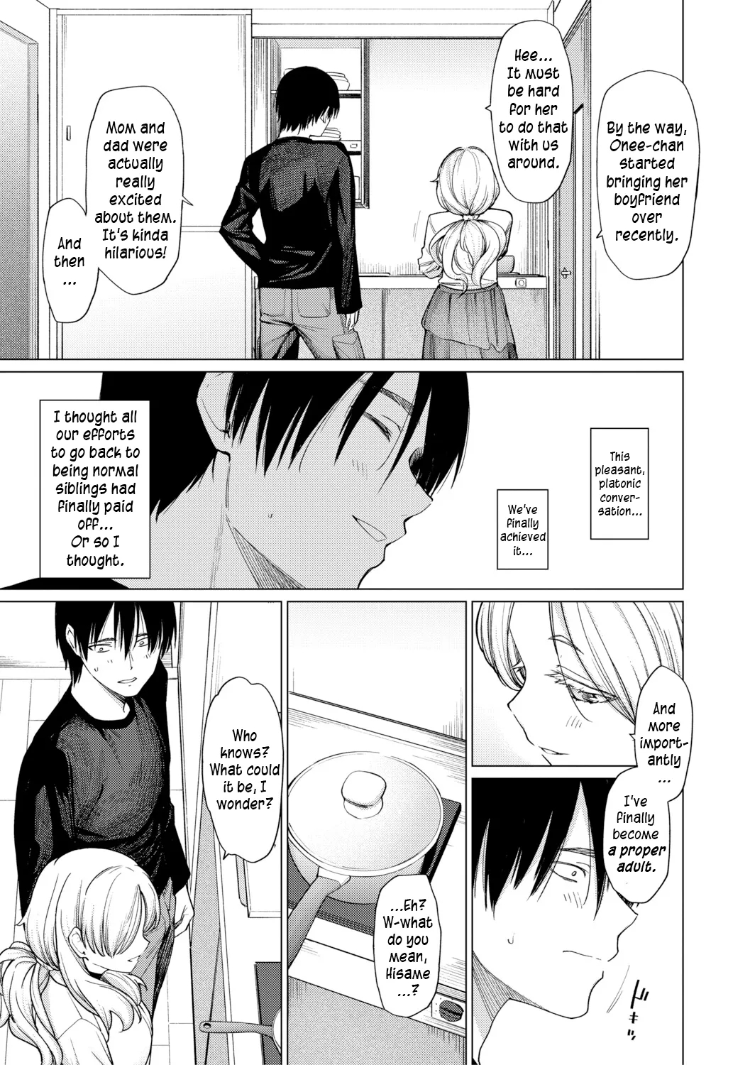 Your Own Lewd Princess Ch. 2 page 7