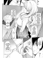 Your Own Lewd Princess Ch. 2 page 8