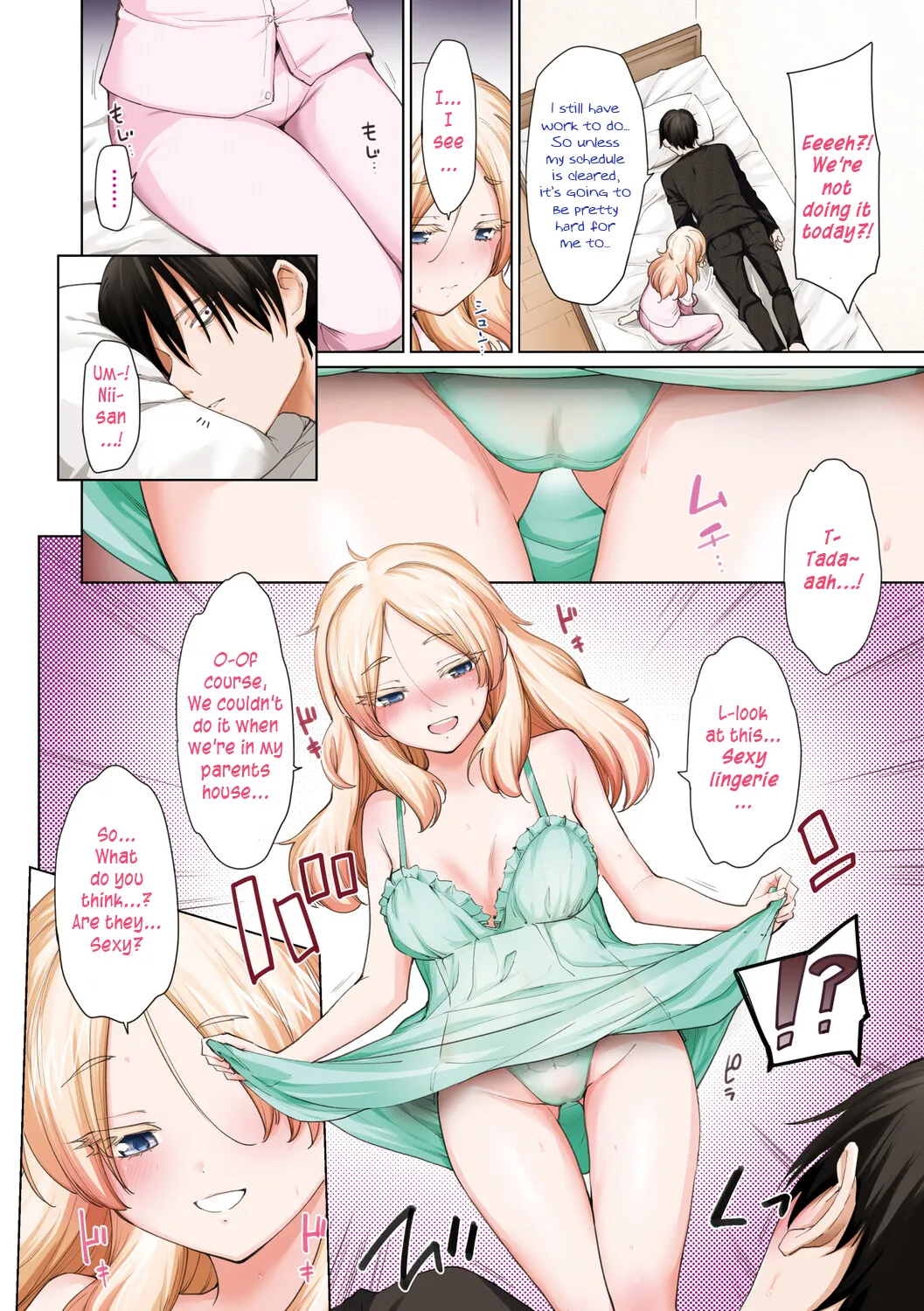 Your Own Lewd Princess page 2
