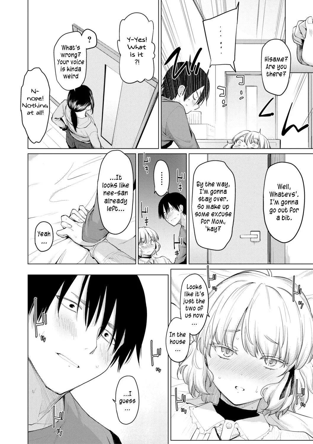 Your Own Lewd Princess page 20