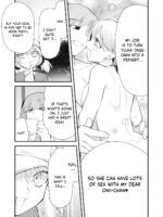 Your Sister - Chapter 13 page 10