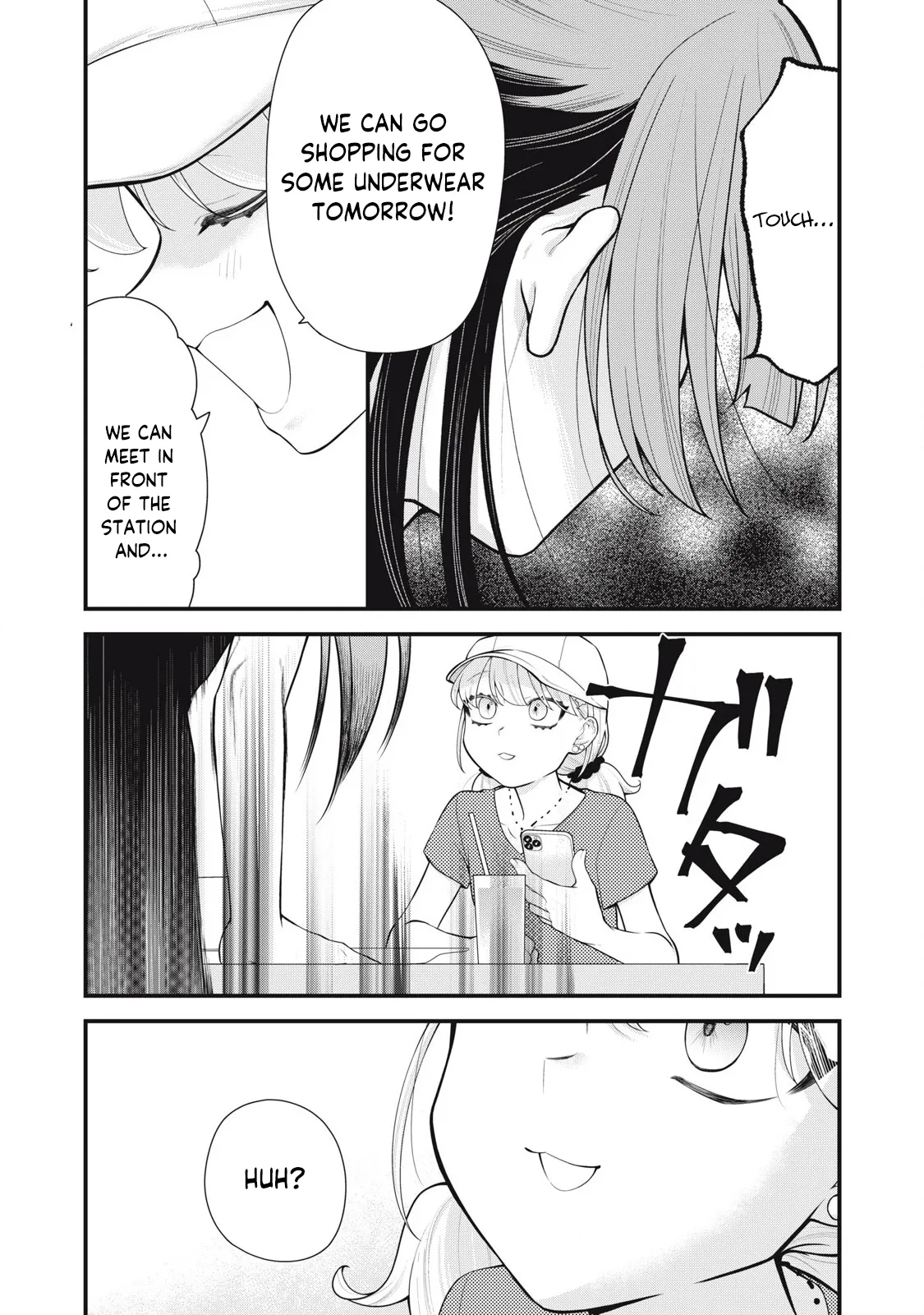 Your Sister - Chapter 13 page 18