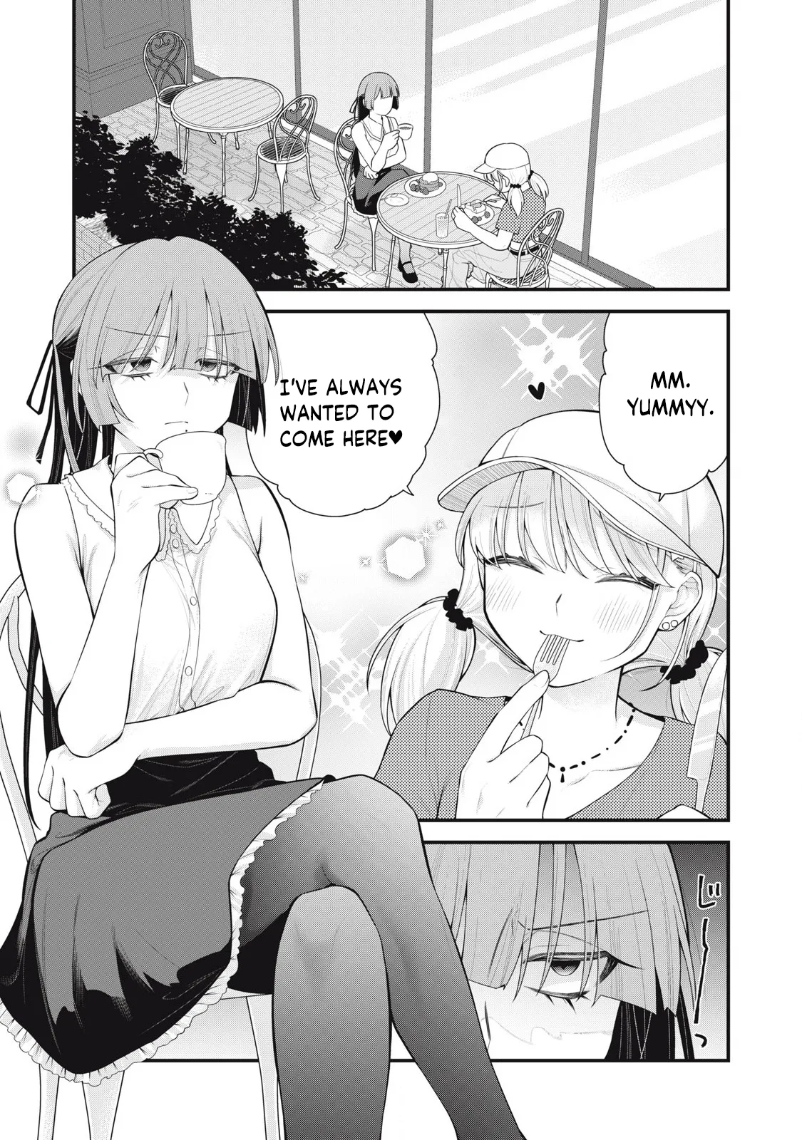 Your Sister - Chapter 13 page 4
