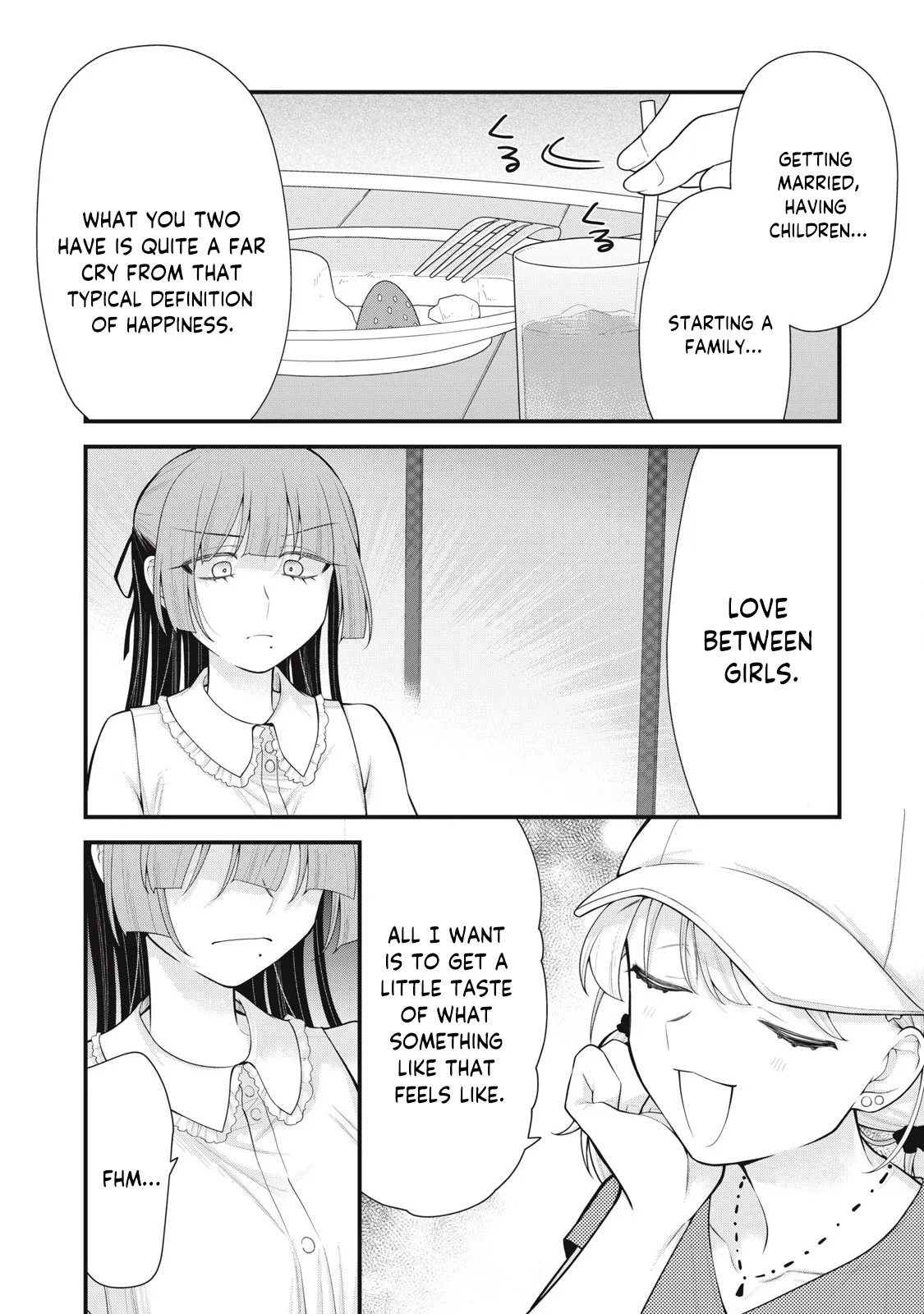 Your Sister - Chapter 13 page 7