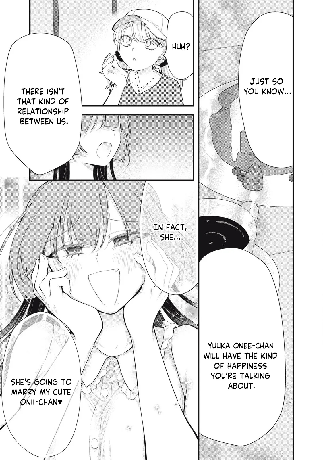 Your Sister - Chapter 13 page 8