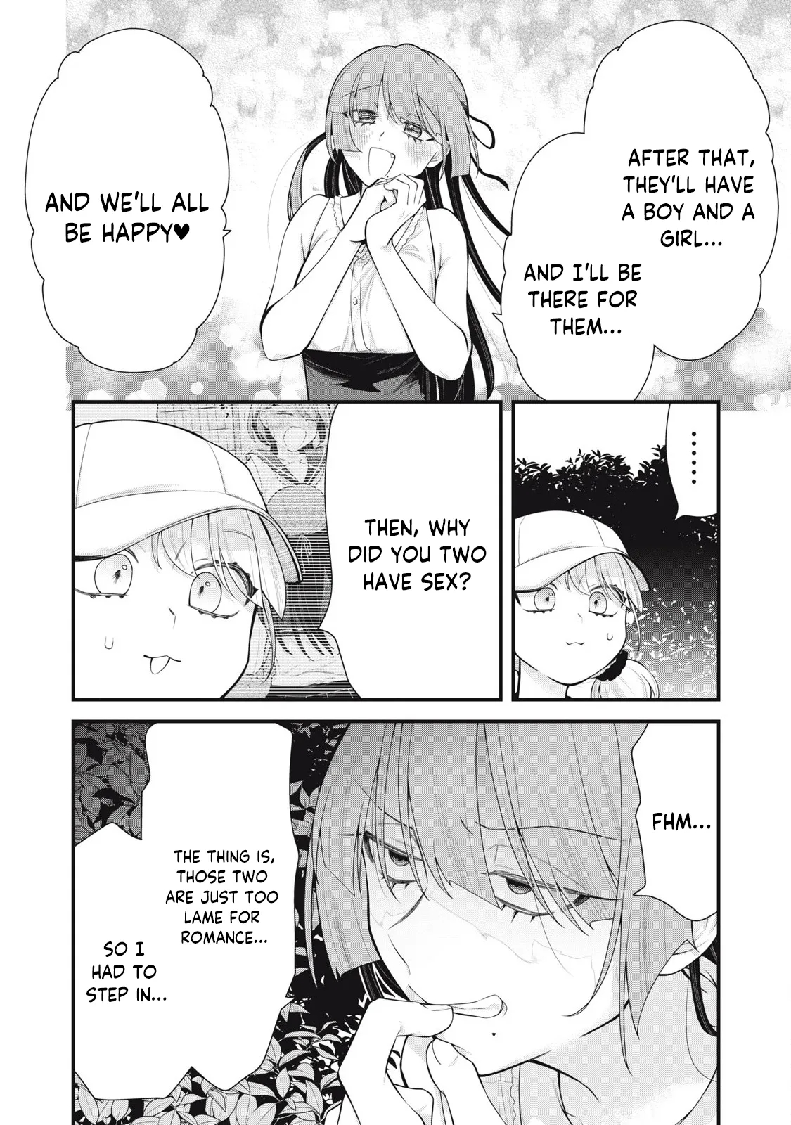 Your Sister - Chapter 13 page 9