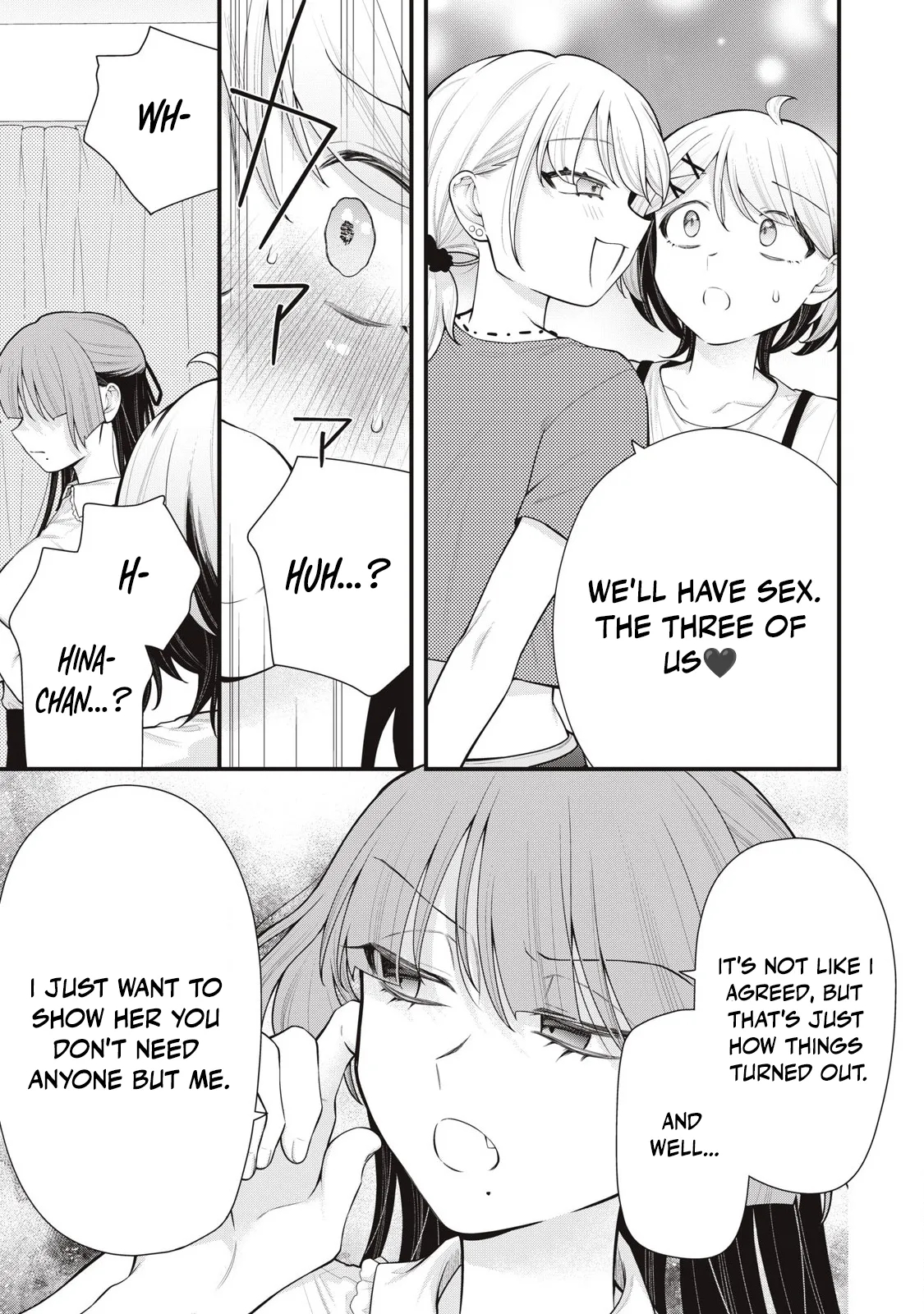Your Sister - Chapter 14 page 14
