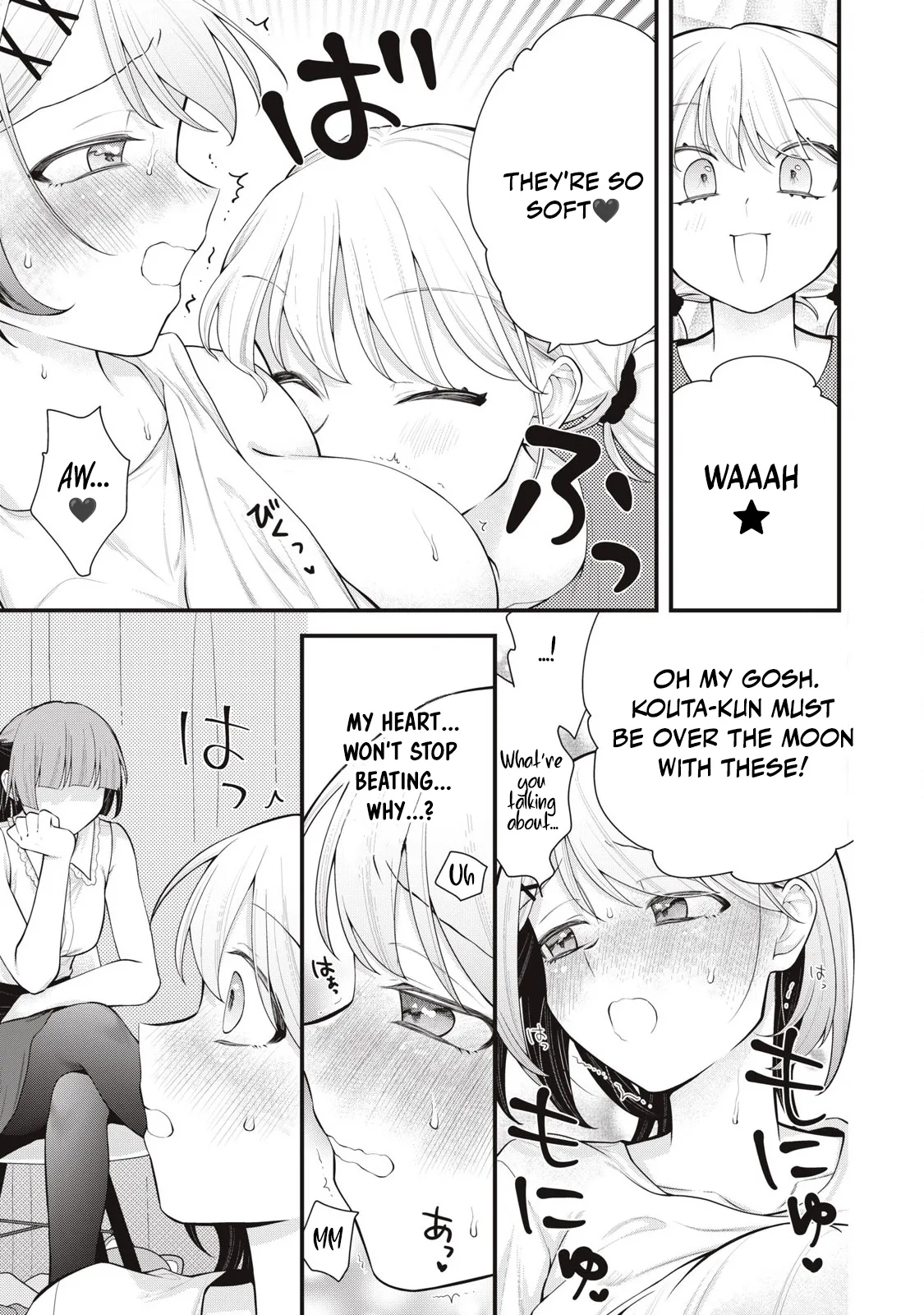 Your Sister - Chapter 14 page 20