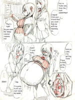 Yufuko Made A Friend Lay Down In The Womb page 5