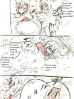 Yufuko Made A Friend Lay Down In The Womb page 6