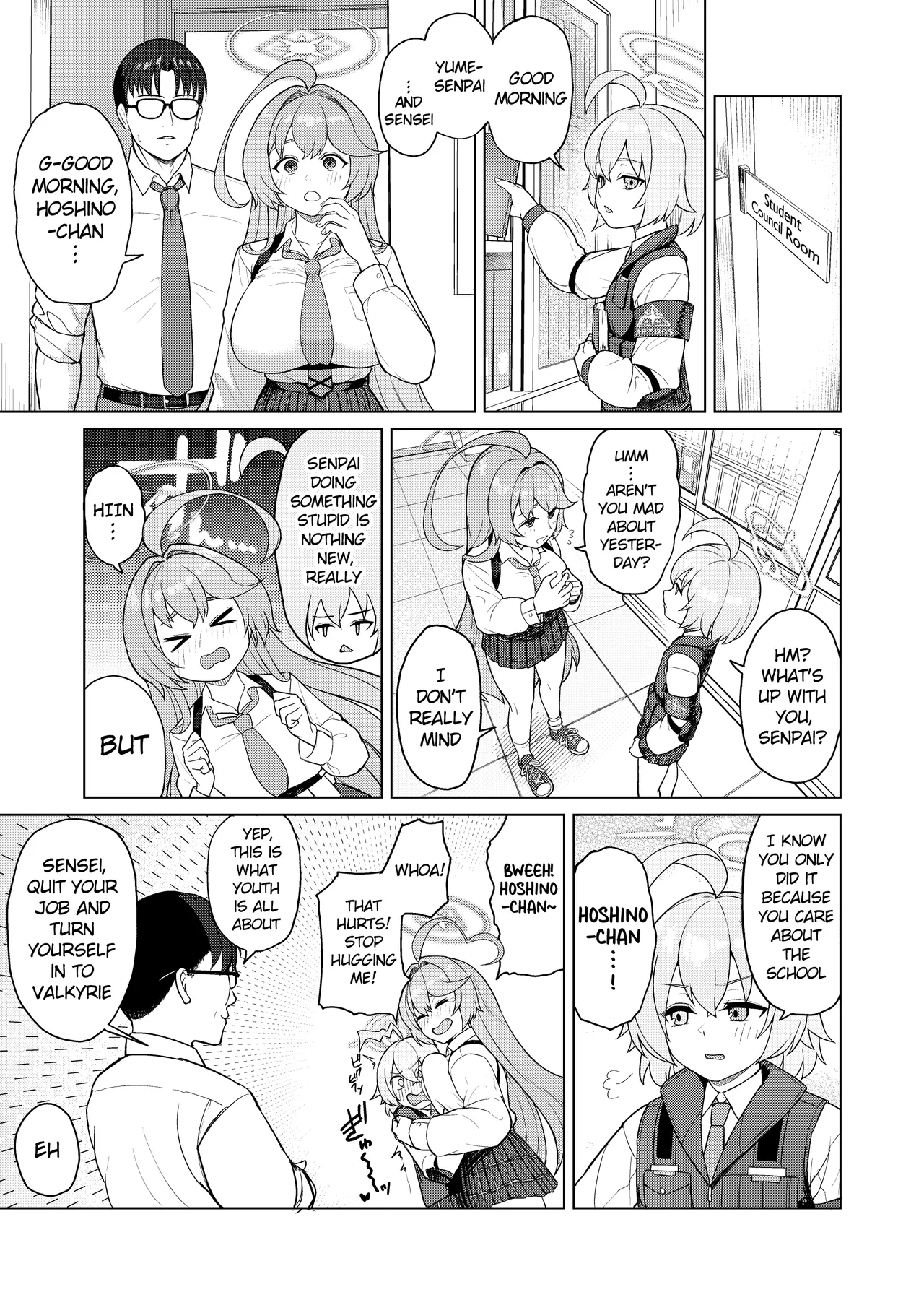 Yume No Naka De page 30