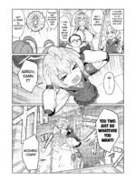Yume No Naka De page 5