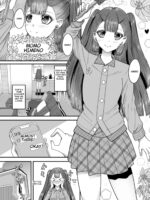 Yuri Renai Toshishita Osananajimi To Amaama Yuri Ecchi page 2