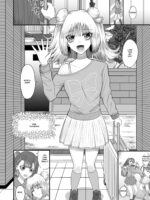 Yuri Renai Toshishita Osananajimi To Amaama Yuri Ecchi page 3