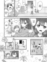 Yuri Renai Toshishita Osananajimi To Amaama Yuri Ecchi page 5