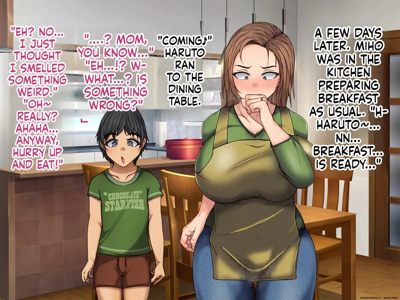 Yuuto-kun No Mommy Wa Bokura No Omocha ~warugaki-tachi No Oku-sama Kari page 182