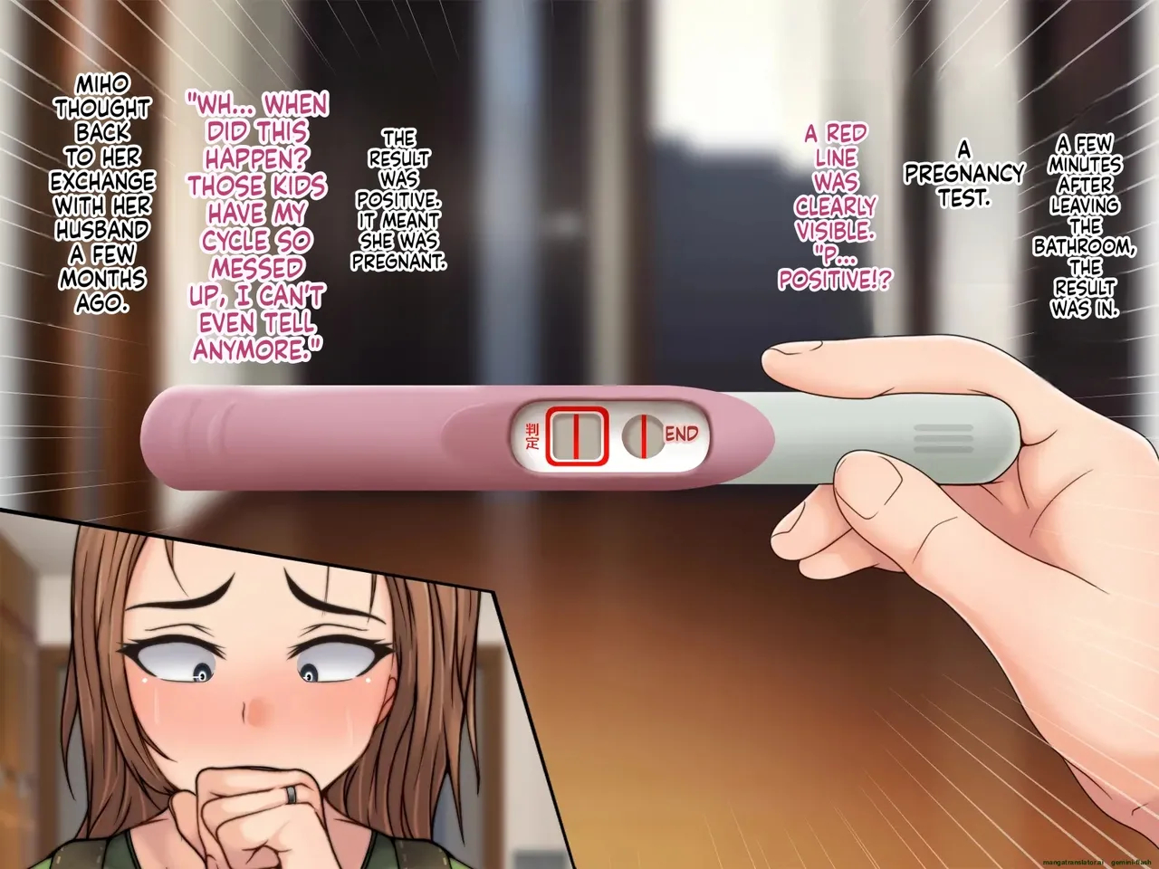 Yuuto-kun No Mommy Wa Bokura No Omocha ~warugaki-tachi No Oku-sama Kari page 546