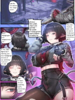 Z.z.z Gravure #7: Jane Doe page 2