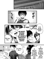 A Boy Embraced By His Older Sister: Summer page 7