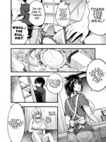 A Boy Embraced By His Older Sister: Summer page 9