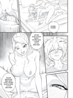 A Daily Occurrence – Censored page 6