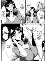 A Dark-skinned Futanari Takes Home A Married Woman page 3
