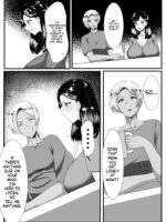 A Dark-skinned Futanari Takes Home A Married Woman page 4