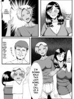 A Dark-skinned Futanari Takes Home A Married Woman page 5