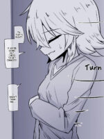 A Daughter Who Went To See Her Dad page 10