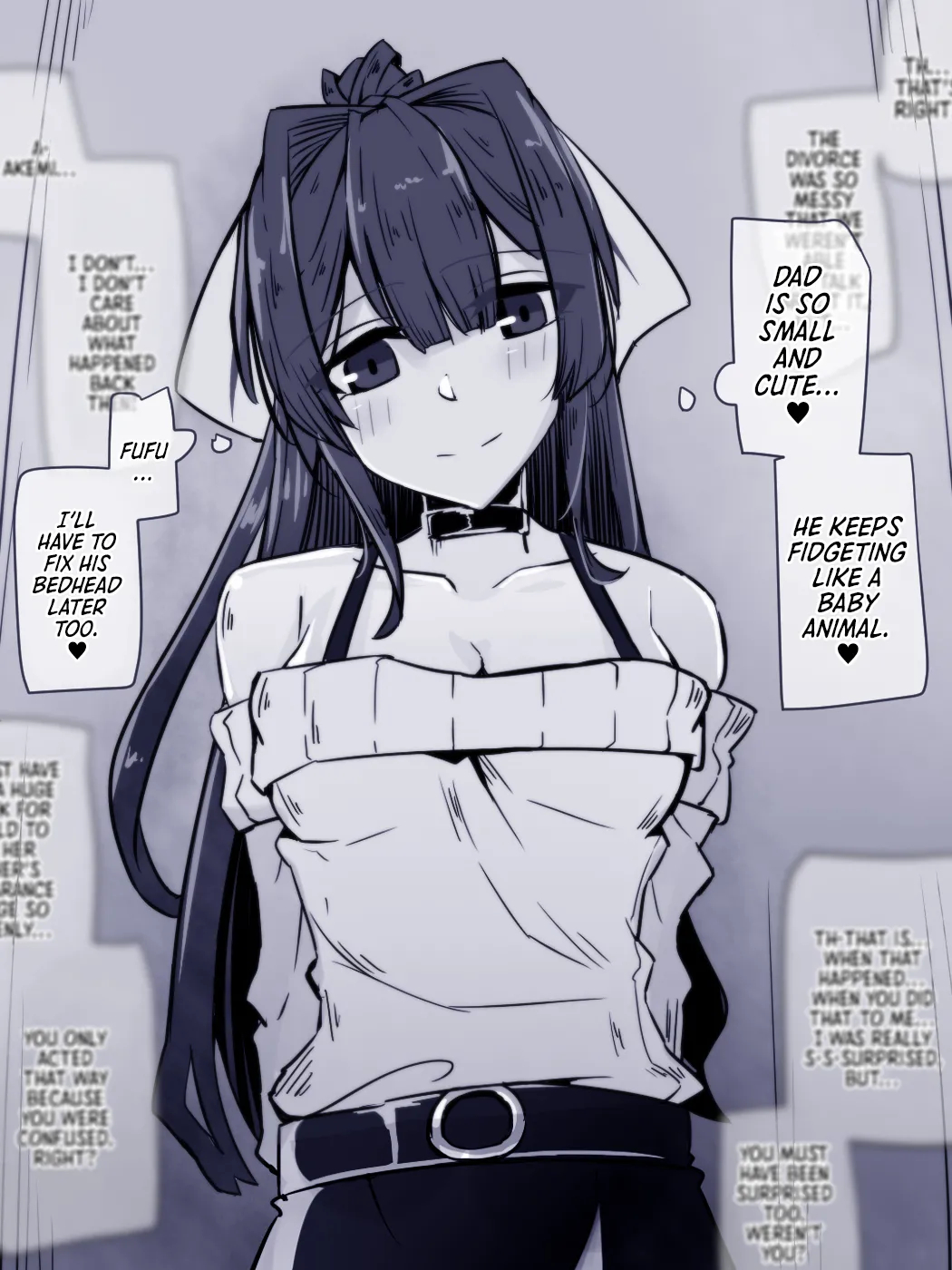 A Daughter Who Went To See Her Dad page 16