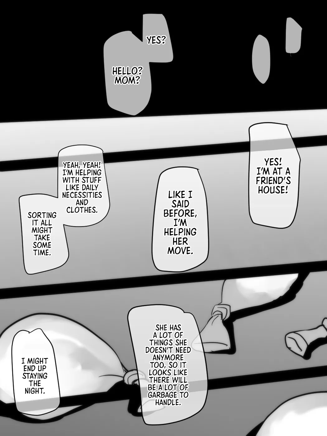 A Daughter Who Went To See Her Dad page 40