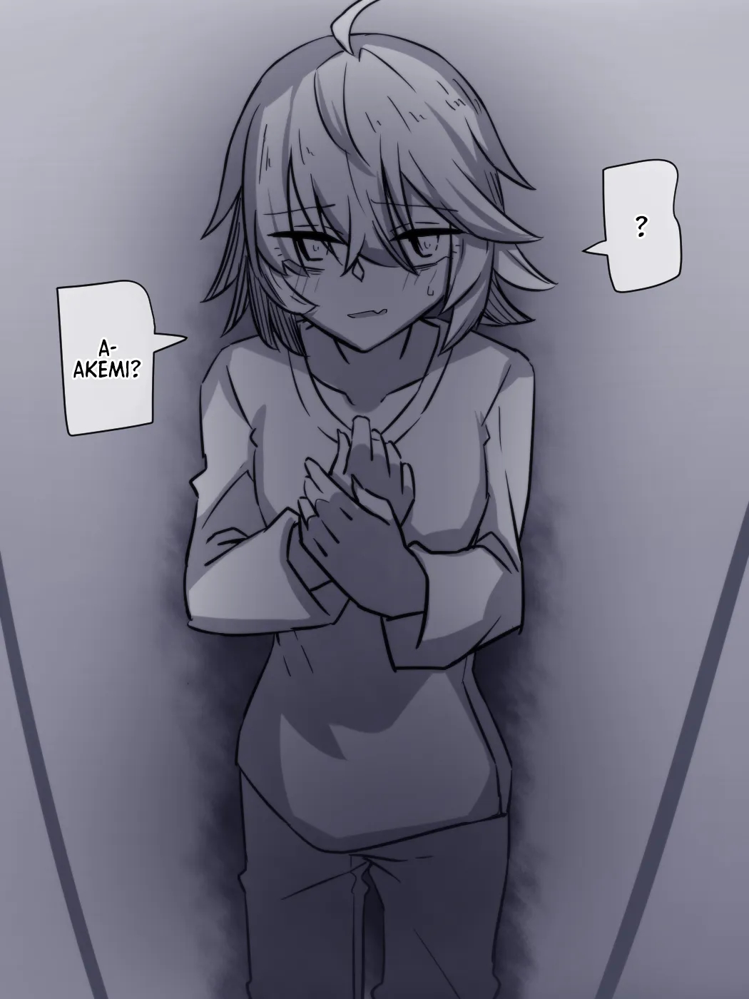 A Daughter Who Went To See Her Dad page 9
