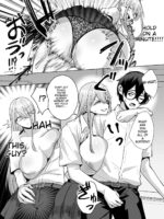 A Kind, Slutty Gal Who Lets Even An Otaku Like Me Creampie Her 3 page 10