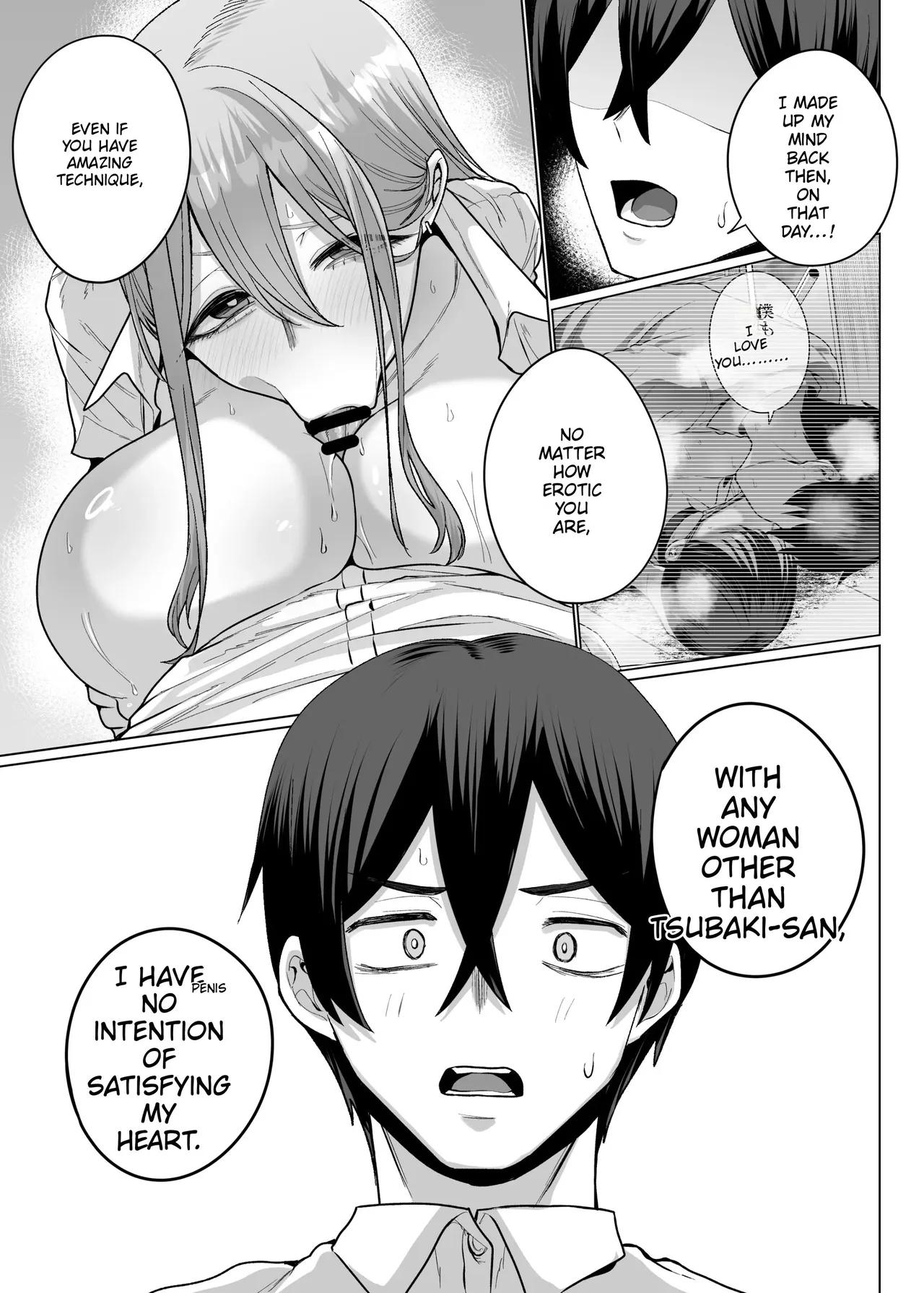A Kind, Slutty Gal Who Lets Even An Otaku Like Me Creampie Her 3 page 31
