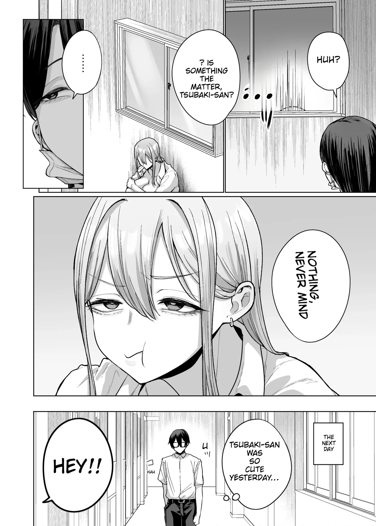 A Kind, Slutty Gal Who Lets Even An Otaku Like Me Creampie Her 3 page 4