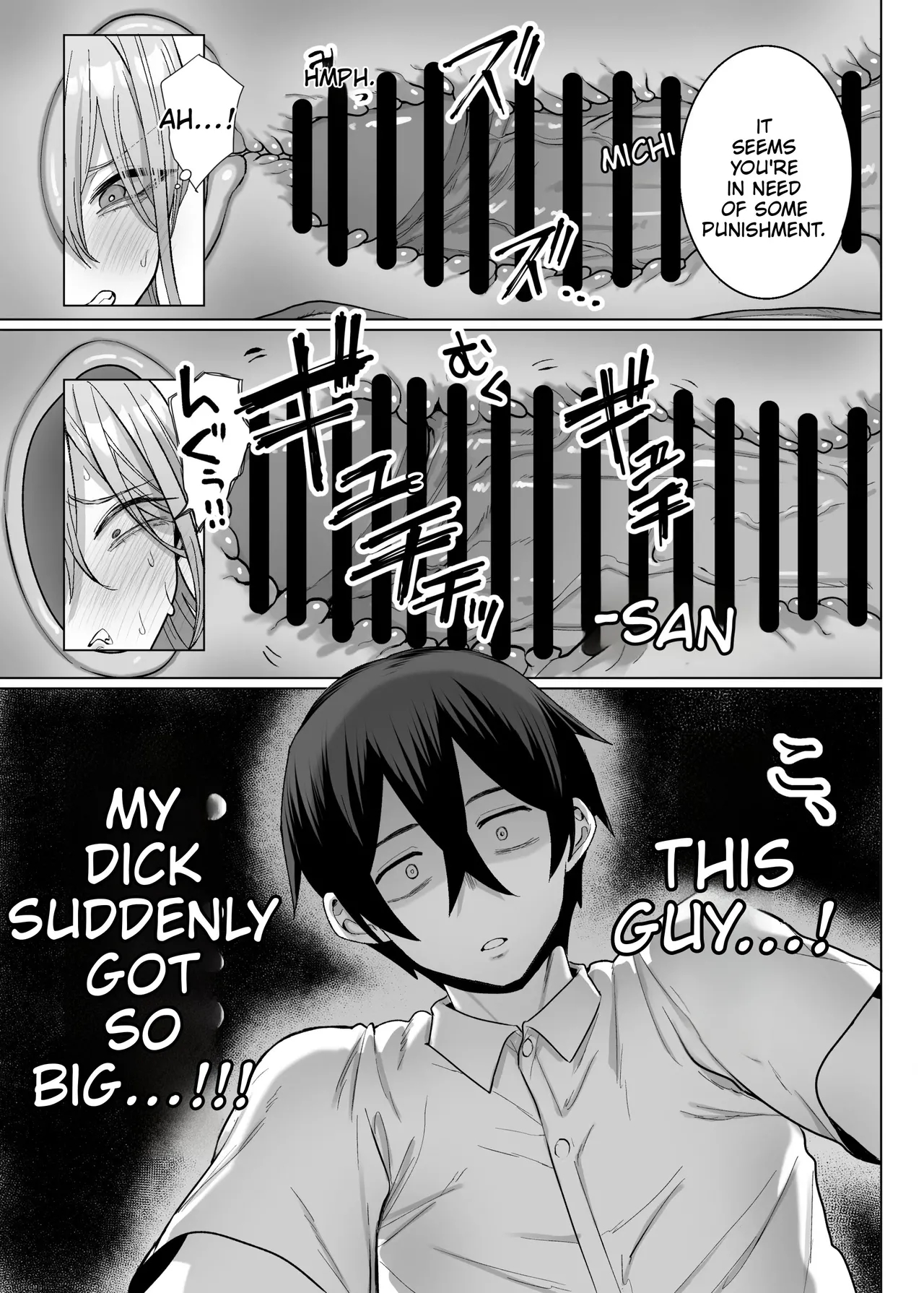 A Kind, Slutty Gal Who Lets Even An Otaku Like Me Creampie Her 3 page 41