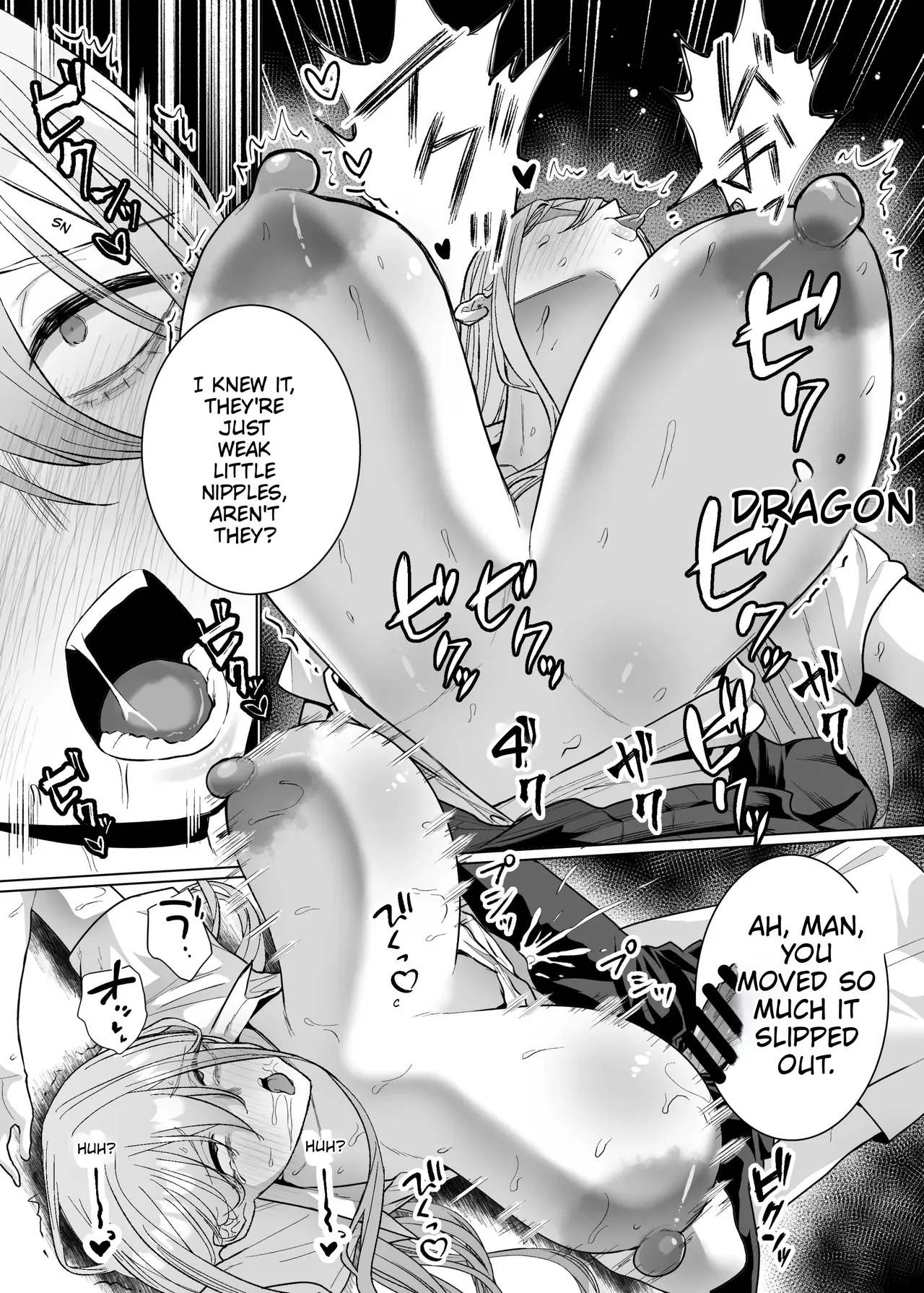 A Kind, Slutty Gal Who Lets Even An Otaku Like Me Creampie Her 3 page 45
