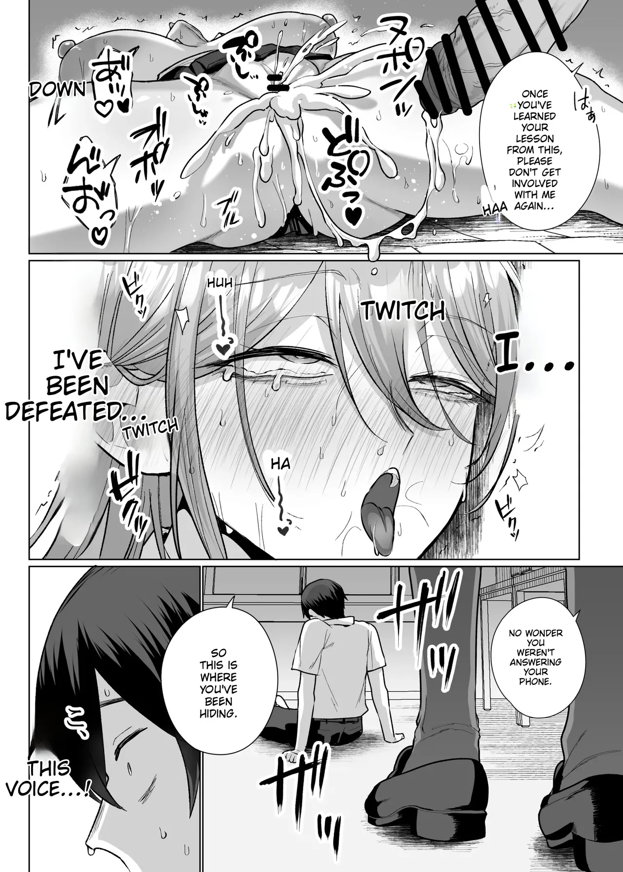 A Kind, Slutty Gal Who Lets Even An Otaku Like Me Creampie Her 3 page 50
