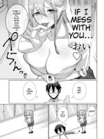 A Kind, Slutty Gal Who Lets Even An Otaku Like Me Creampie Her 3 page 9