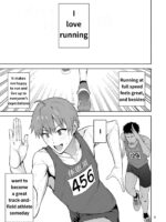 After I Turned Into A Girl, I Joined The Super-lewd Onahole Track Club page 4
